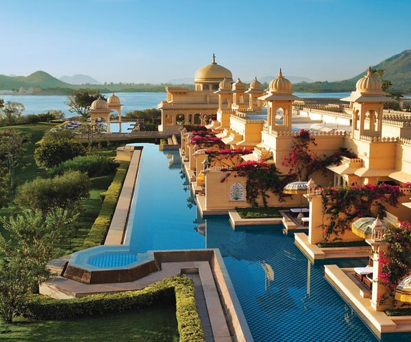 Luxury Hotels In Udaipur